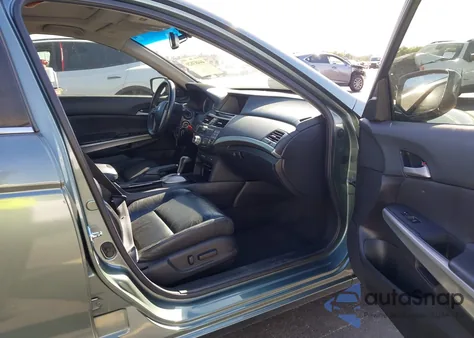 2009 Honda Accord 3.5 Ex-L из США, поврежденный, VIN 1HGCP36829A017320